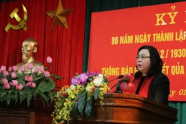 Hà Nội bắt tay vào việc cụ thể hóa Nghị quyết Đại hội XII của Đảng 