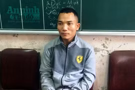 Bắt đối tượng chém người, cướp tài sản còn giở trò hiếp dâm