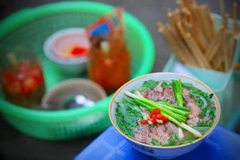 Cũ như là phở