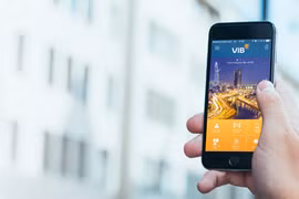 Cơ hội nhận Iphone 6S khi mở tài khoản ngân hàng