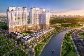 Hải Phát khởi công dự án 2.500 tỷ đồng tại quận Nam Từ Liêm