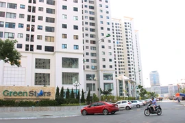 Chung cư tại Hà Nội được dự báo tiếp tục tăng giá