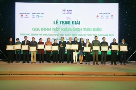 Tiết kiệm gần 1 triệu kWh điện