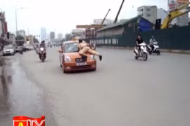 Cảnh báo gia tăng tình trạng chống người thi hành công vụ