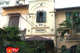 Khảo sát toàn bộ biệt thự xây dựng trước năm 1954