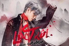 Sơn Tùng chính thức nhận nút vàng từ Youtube nhờ "Lạc trôi"