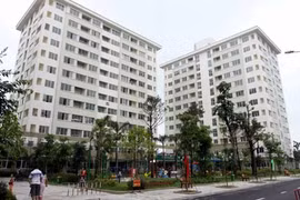 Nhà cho người thu nhập thấp: Hà Nội sẽ có thêm 15.804 căn hộ