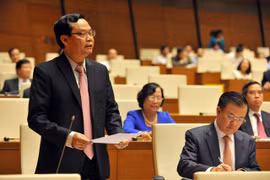 Quan chức thường gia tăng tham nhũng lúc "hoàng hôn nhiệm kỳ" 