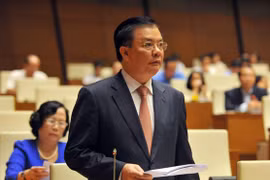 Bộ trưởng Bộ Tài chính "cam đoan" thu hồi được 34.000 tỷ đồng nợ thuế