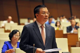 Bộ trưởng Bộ Tài chính "cam đoan" thu hồi được 34.000 tỷ đồng nợ thuế