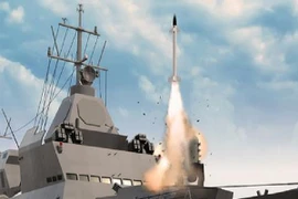 Ấn Độ phóng thử thành công tên lửa tầm xa phát triển chung với Israel