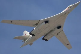 Trung Quốc từng suýt mua được Tu-160 của Ukraine
