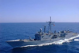 Trung Quốc phản đối Mỹ bán 2 khinh hạm mang tên lửa cho Đài Loan