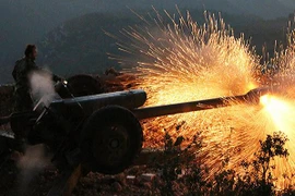 Quân đội Syria thắng lớn trong các trận đánh gần biên giới Thổ Nhĩ Kỳ