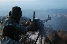 Quân đội Syria giải phóng nhiều khu vực quan trọng gần biên giới Thổ Nhĩ Kỳ 