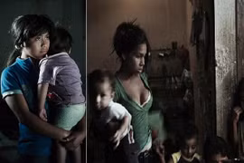 Chấn động: 4.354 bé gái dưới 14 tuổi sinh con do bị cưỡng hiếp