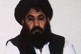 Trùm Taliban tại Afghanistan qua đời vì vết thương nặng
