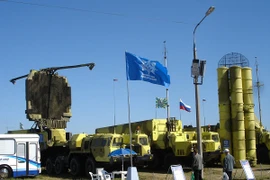 Nga hoàn thành bàn giao S-300 cho Iran vào năm 2016