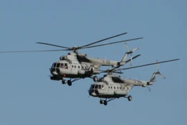 Nga bàn giao cho Bangladesh 5 trực thăng Mi-171