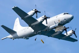 Máy bay Australia tuần tra các đảo Trung Quốc bồi đắp trái phép trên biển Đông
