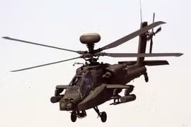 Mỹ bán cho Ấn Độ hệ thống nhìn đêm của trực thăng Apache