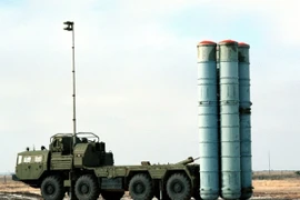 Nga đưa vào trực chiến nhiều hệ thống S-400 tại khu vực tây bắc