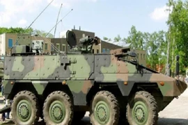 Đức bán cho Cộng hòa Litva nhiều "võ sĩ" bọc thép