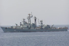 Tàu chiến Nga nổ súng cảnh cáo tàu cá Thổ Nhĩ Kỳ