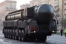 Tổng thống Putin tuyên bố nâng cấp vũ khí hạt nhân làm phương tiện răn đe