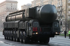 Tổng thống Putin tuyên bố nâng cấp vũ khí hạt nhân làm phương tiện răn đe