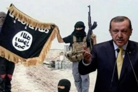 Tổng thống Thổ Nhĩ Kỳ Erdogan tiếp tục dính cáo buộc rửa tiền