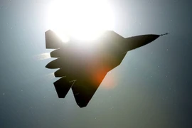 Máy bay PAK FA của Nga sẽ được trang bị radar lượng tử ánh sáng