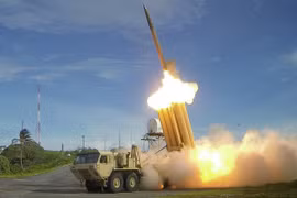 Nhật tính triển khai hệ thống phòng không THAAD của Mỹ đối phó Triều Tiên