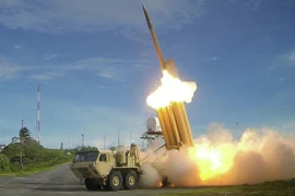 Nhật tính triển khai hệ thống phòng không THAAD của Mỹ đối phó Triều Tiên