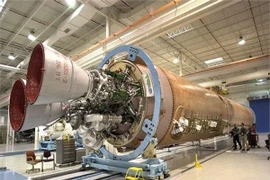 Chưa có động cơ thay thế, Mỹ buộc phải quay lại với động cơ tên lửa của Nga