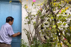 BÀI 1: Bí mật về ngôi nhà vườn “độc nhất vô nhị” giữa lòng Hà Nội