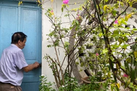 BÀI 1: Bí mật về ngôi nhà vườn “độc nhất vô nhị” giữa lòng Hà Nội