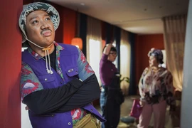 Trấn Thành quay lại diễn hài trong phim điện ảnh do chính mình sản xuất