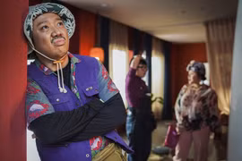 Trấn Thành quay lại diễn hài trong phim điện ảnh do chính mình sản xuất