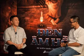 Phim kinh dị lấy cảm hứng từ truyện "Người con gái Nam Xương"