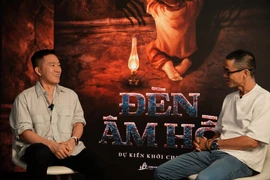 Phim kinh dị lấy cảm hứng từ truyện "Người con gái Nam Xương"