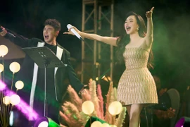 Ca sĩ Hoàng Hải: "Hồ Quỳnh Hương là người "ủ mưu "cho tôi"