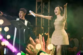 Ca sĩ Hoàng Hải: "Hồ Quỳnh Hương là người "ủ mưu "cho tôi"