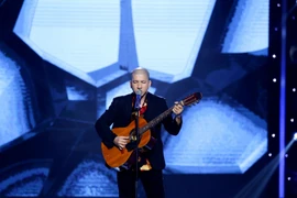 Nhạc sĩ Hoài An tiết lộ điều ít biết về ca khúc sử thi "Chuyện thành Cổ Loa"