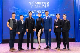 "Mister Vietnam mùa 2 - 2024" tìm 9 đại diện thi quốc tế