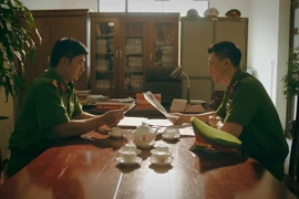 Phim mới trong series "Cảnh sát hình sự" của VTV hứa hẹn gây "sốt" màn ảnh nhỏ
