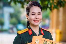 Ca sĩ Lương Nguyệt Anh xúc động trước sự trưởng thành của học trò