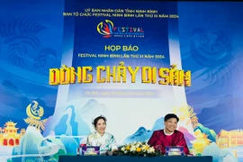 "Festival Ninh Bình 2024" hứa hẹn bùng nổ với chuỗi hoạt động ấn tượng