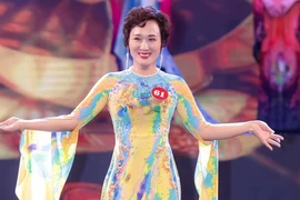Học vấn "khủng" của Á hậu 3 "Mrs Earth Vietnam 2024"