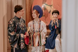 Diễn viên Hà Anh tiết lộ quãng thời gian từng rơi vào trầm cảm 